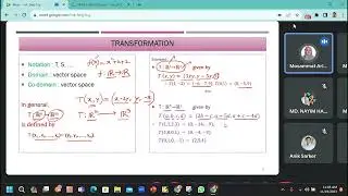 (LT) Review 2nd MAA online class meet NOV 19