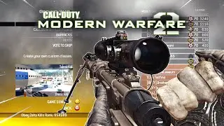 MW2 Day