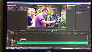 Работа с монтажной программой. Часть 1