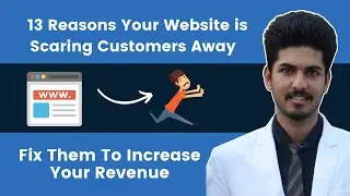 13 Reasons Your Website is Scaring Customers Away | Kreativo Pro