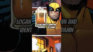 Wolverine Invented BEER in the Marvel Universe🤣| 
