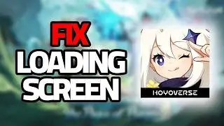 How To Fix Genshin Impact Mobile Loading Screen Problem