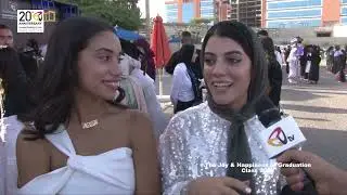 The Joy & Happiness of Graduation Class 2022