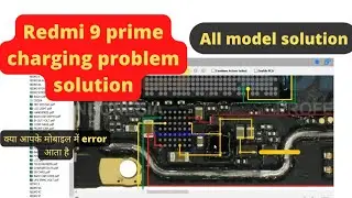 redmi 9 prime charging problem solution 