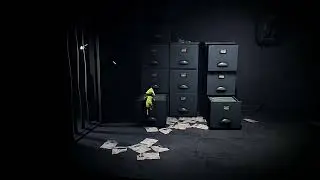Little Nightmares 1 Chapter 1: Six