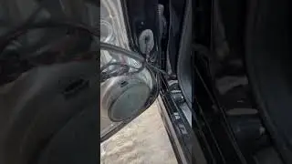 Замена задних динамиков mercedes e200 w212