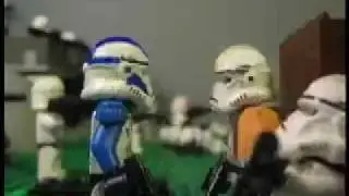 Lego Clone Wars Episode 2: Battling It Out