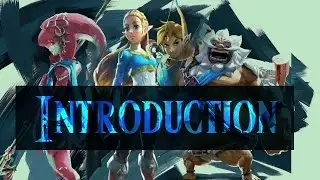 Blue Knights of the Wild - Introduction and Announcement