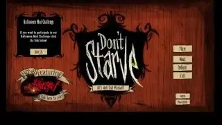 como solucionar el error dont starve error during initalization