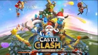 Бюджетный роллинг. Без доната! Castle Clash