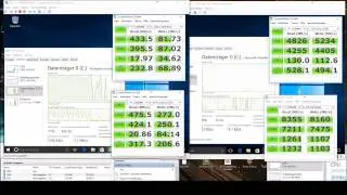 Windows 10 Installation: RAM Disk vs SSD