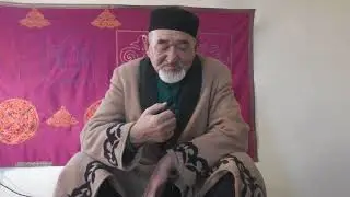 Дінді ақсақалынан сұраған ел, жастар азбайды