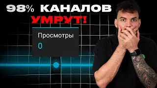 Как на МАЛЕНЬКОМ канале набирать БОЛЬШИЕ просмотры [15 правил для старта]