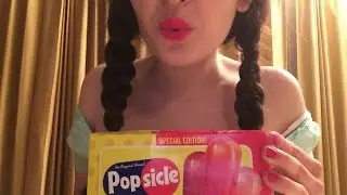 ASMR Popsicle