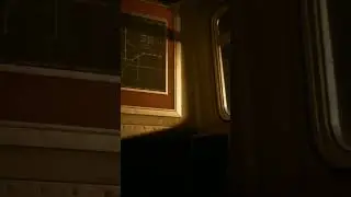 Unreal Engine Cinematic | Train