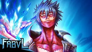 DABI SONG - Cross My Heart | FabvL [My Hero Academia]