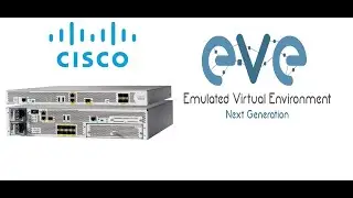 Emulando Cisco WLC 9800 no EVE-NG