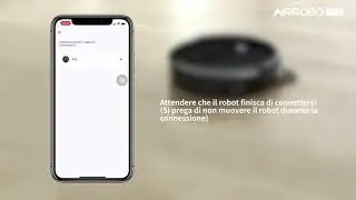 Aspirapolvere AIRROBO P10 (connessione APP)