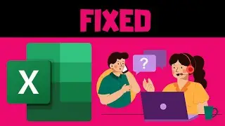How To FIX Microsoft Excel NOT RESPONDING In EASY STEPS- SOLVED!
