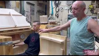 Ладья Люкс для двоих максимальный комплект