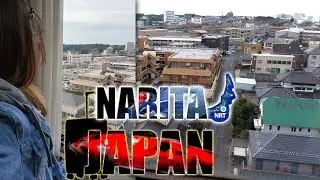 🌸Arriving in Narita Japan🧳✈️| Narita U-City Hotel🌸