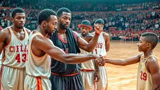 The Team Underestimates The New Boy, Unaware His Skills Match NBA Stars