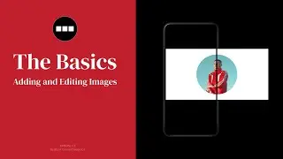Adding & Editing Images