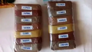 Покупки в Тунисе (ч.2)