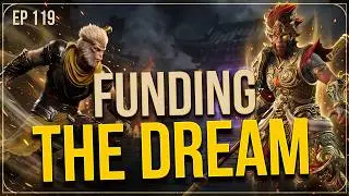 Funding the Dream: From YouTuber to Game Founder | Fateless Games