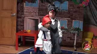 Красная шапочка на новый лад | Daycare 