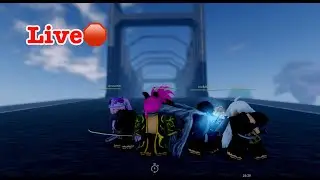 🔴LIVE ROBLOX PM [RELEASE] project mugetsu แจกCODE ล่าบอสBossกันน  15🔴