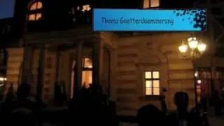 Bayreuth: Thielemann und prof von Feyermorgen