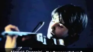David Garrett (14 years old): 