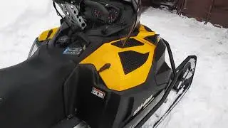 Ski-Doo Skandic 550 SWT