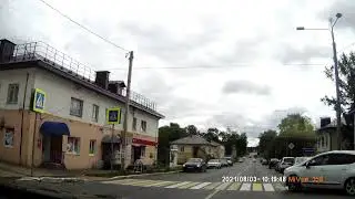 Бабы за рулём