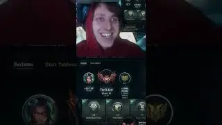 Throw challenger oluyor