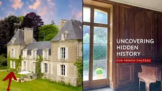 Did We Find The Original Castle Plans? | A Visit to St. Malo