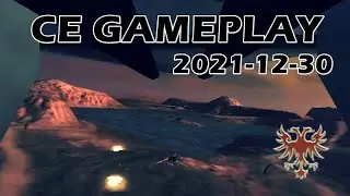 TRYING TO SCAPE - CE GAMEPLAY
