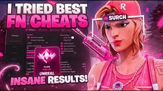 These Fortnite Cheats made me better then Ninja - Fortnite cheat