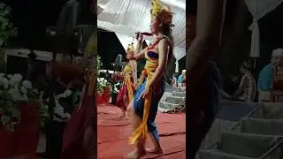viral goyangan hott #tribudaya