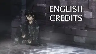 Sword Art Online - OP1 | Fan-made English Version (ft. Rikatwoo) | SAO Credits Project