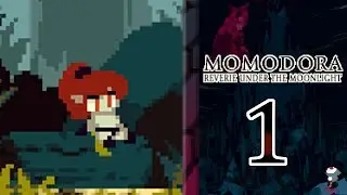 Momodora: Reverie Under the Moonlight #1 -Ein Wald voller Imps-