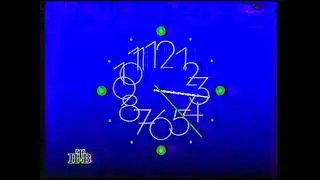 Конец эфира (НТВ, 25.05.1996)