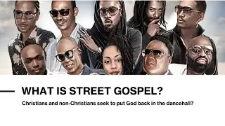 STREET Gospel - will it make a difference? | GOD SPEAKS