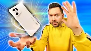 This Smartphone is controlled without hands! (excellent)