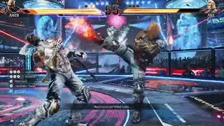 tekken 8 gameplay