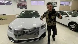 Audi Q2L e-tron в Харькове