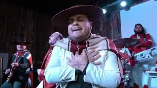 Peregrinos del amor ft Pincheiras del sur