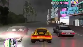 GTA Vice City Виджиланте #1
