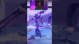 A Void Titan Walks into Node.Ovrd.Avalon to Solo Flawless it... 